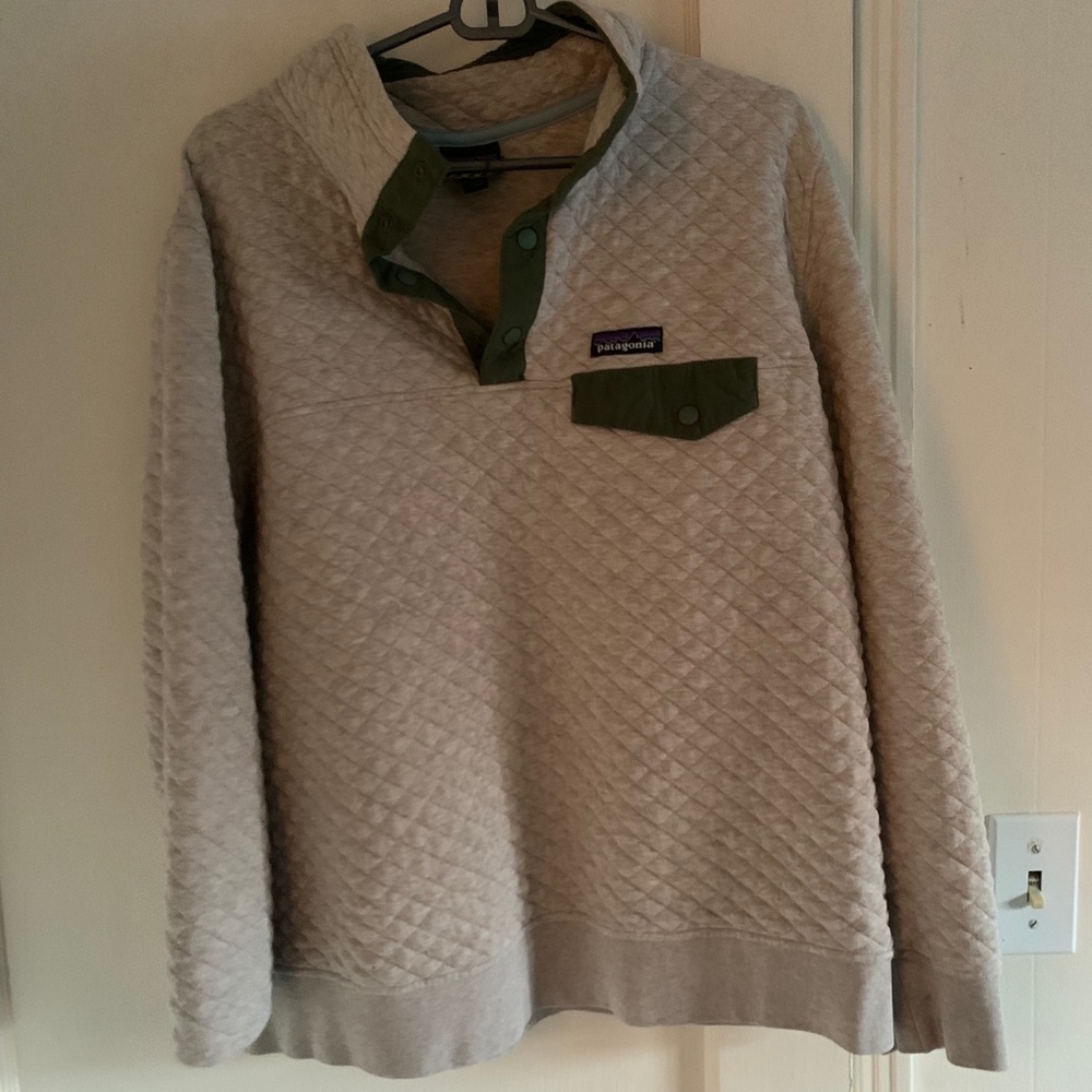 Women’s Patagonia Quilt Pullover